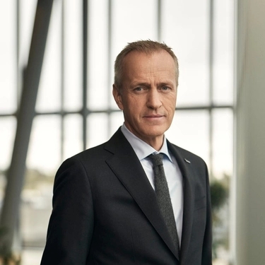 Nils K. Selte, CEO and President