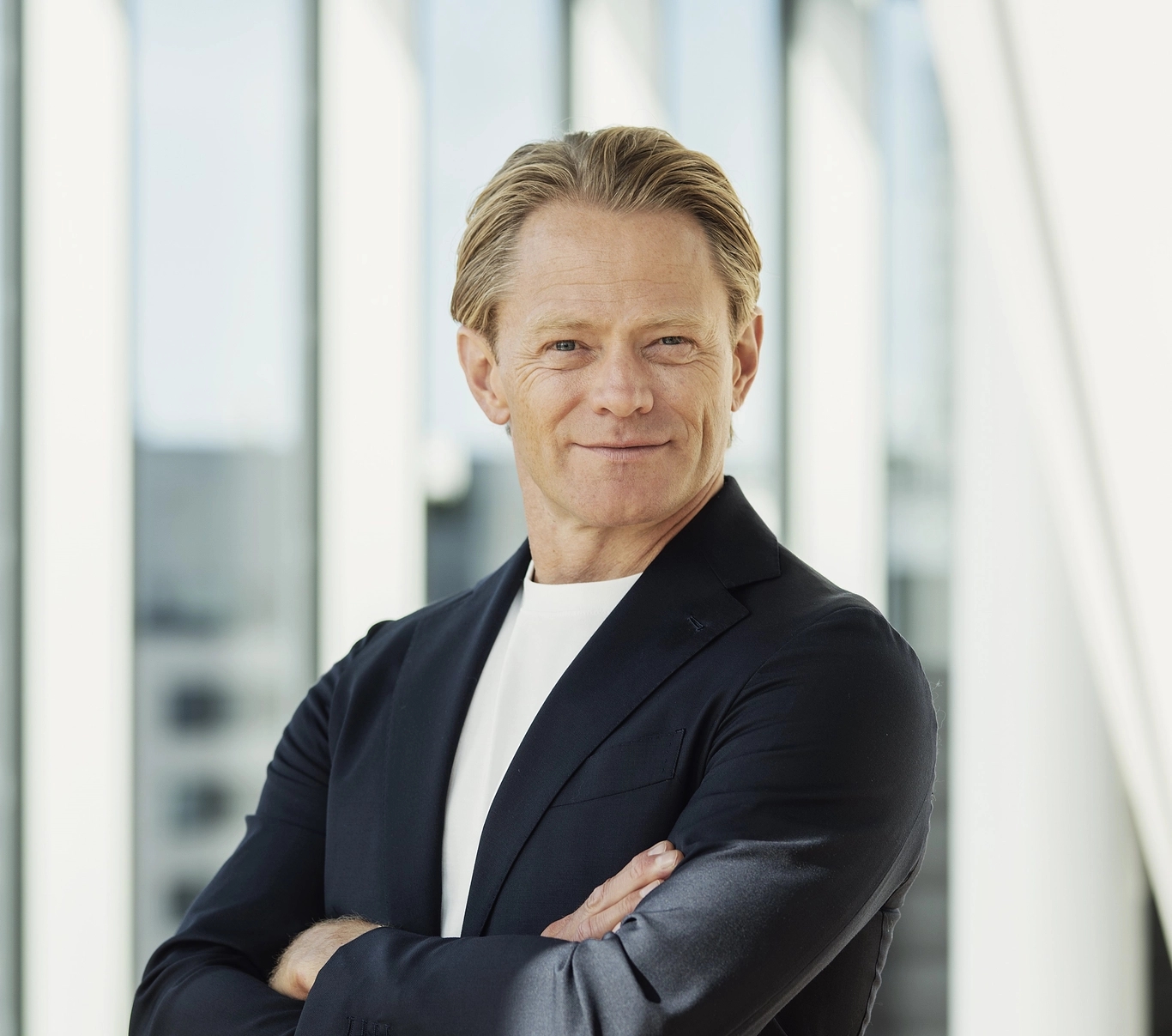 Mats Palmquist, CEO Orkla health