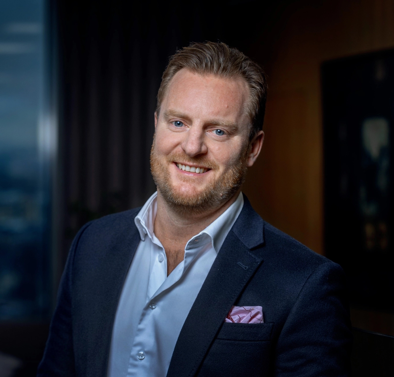 Marcus Larsson, CEO Orkla Home and Personal Care